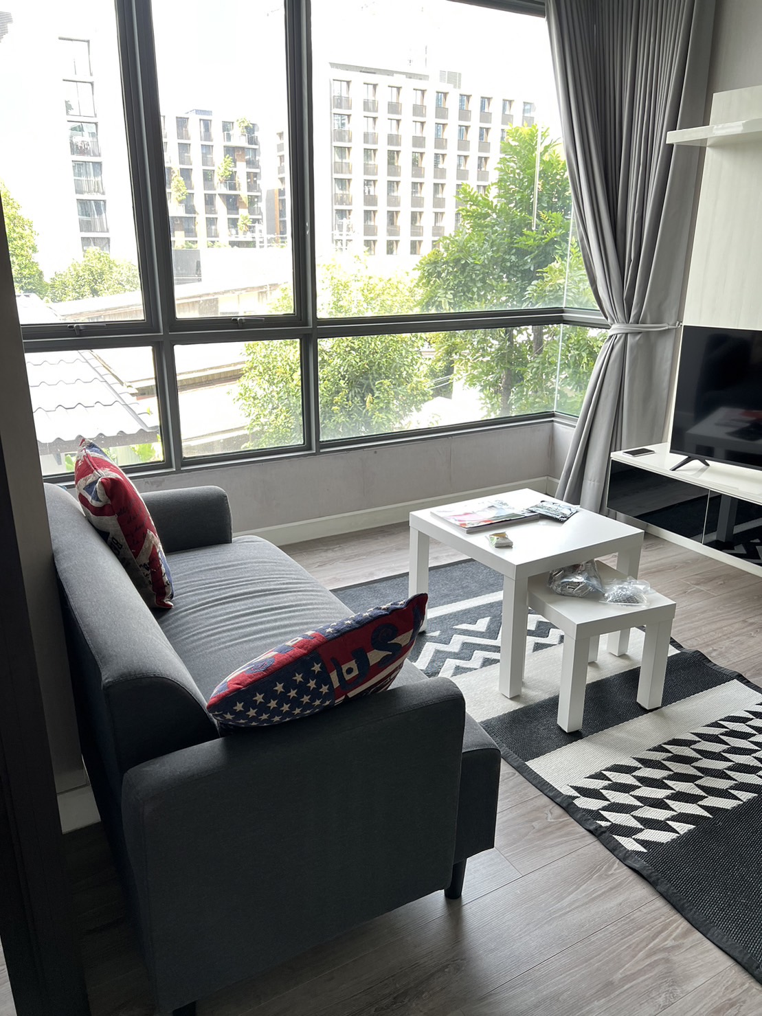 THE ROOM SUKHUMVIT 40 I BTS THONGLOR I PRIVATE CONDOMINIUM ONLY 128UNITS IN WHOLE CONDO I HL