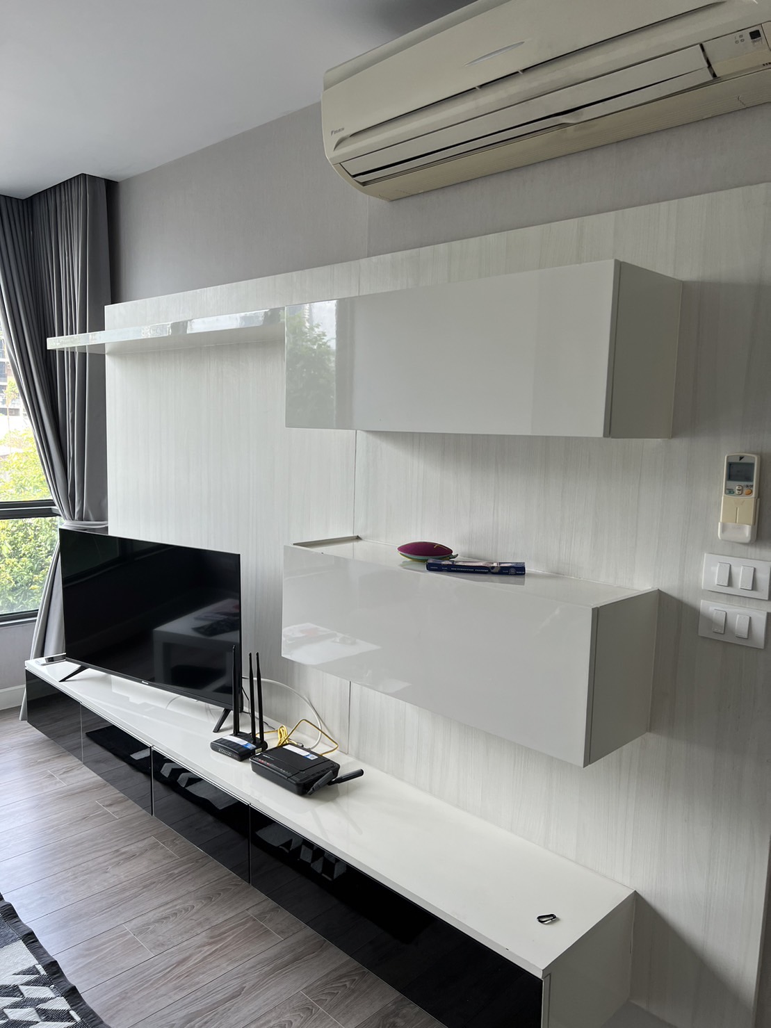 THE ROOM SUKHUMVIT 40 I BTS THONGLOR I PRIVATE CONDOMINIUM ONLY 128UNITS IN WHOLE CONDO I HL