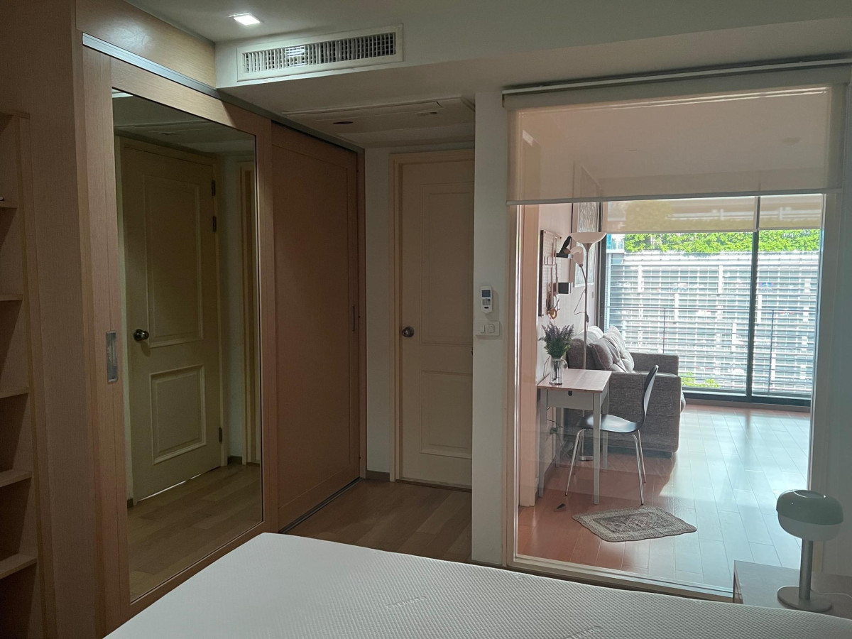 Noble Ambience Sarasin | BTS Ratchadamri | ห้องชั้นสูง เพิ่งว่าง ราคาดีมากๆ #HL