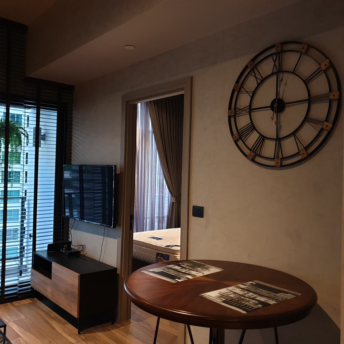 The Lofts Asoke I BTS Asoke , MRT Phetchaburi I #HL