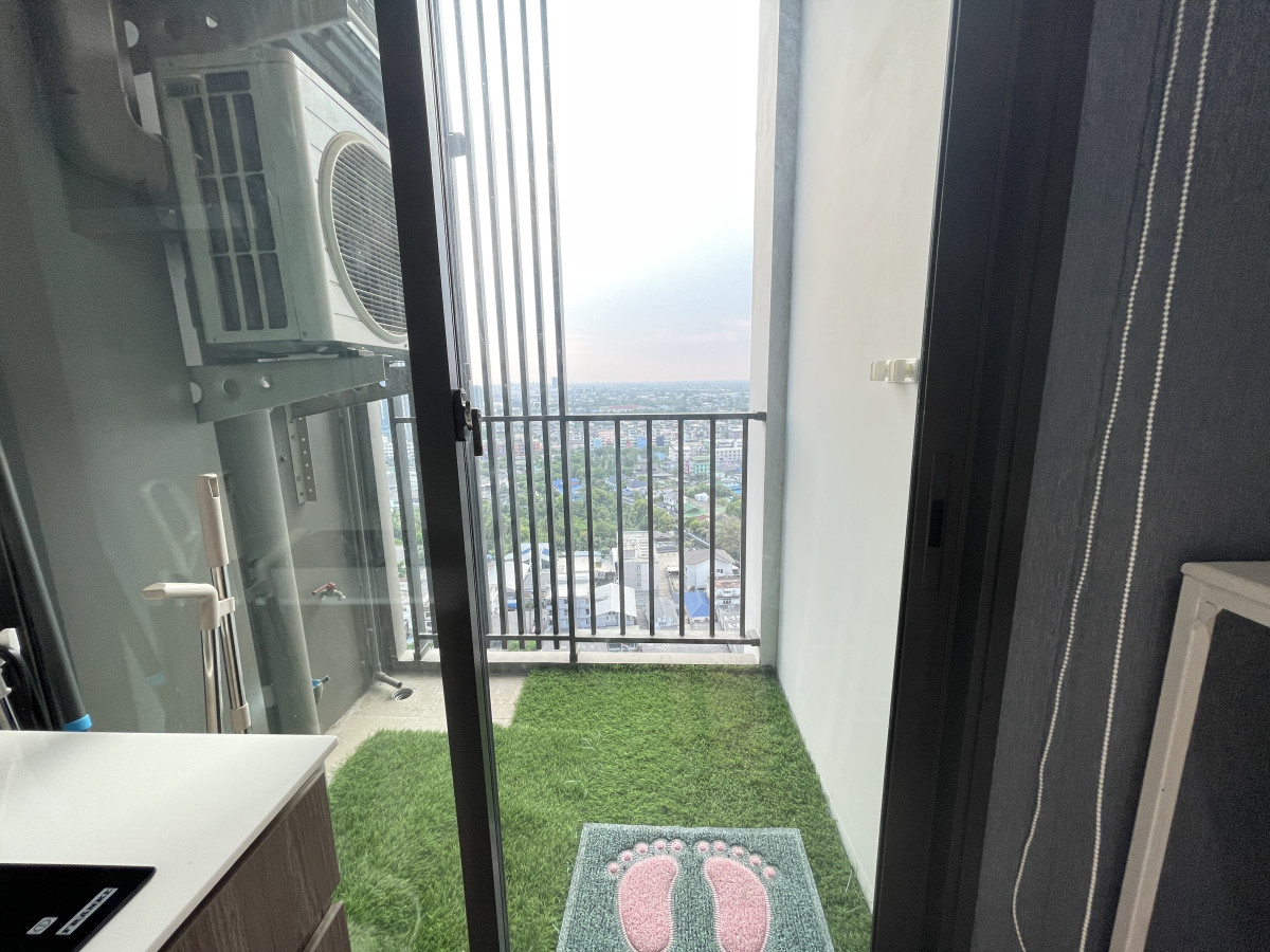 The Parkland Phetkasem 56  | MRT Phasi Charoen | The Best Price | Beautiful | #HL