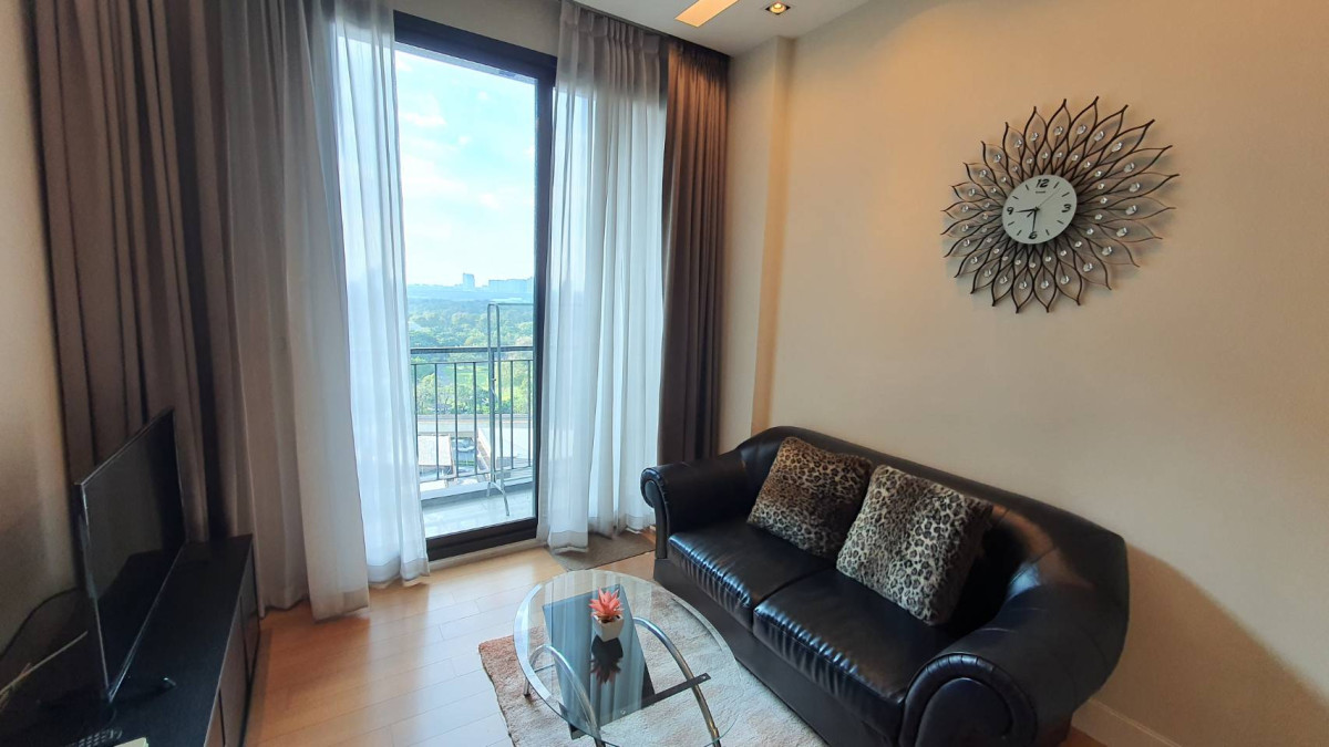 Equinox Phahol-Vibha I BTS Mochit MRT Jatujak Park I park view, good price | #HL