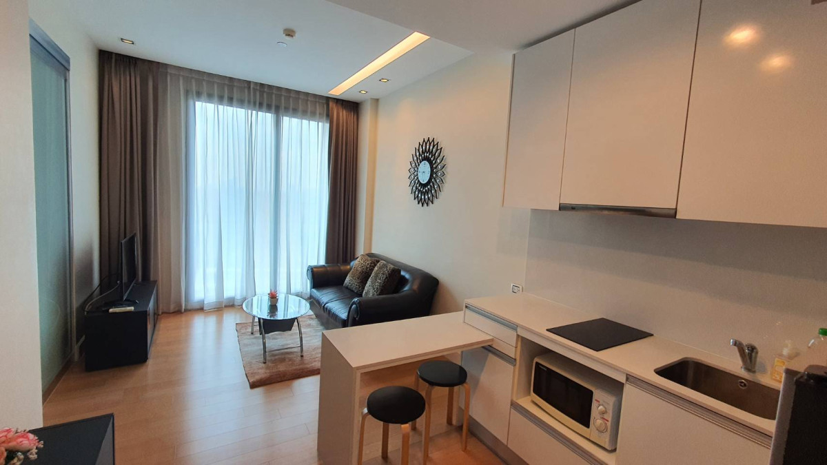 Equinox Phahol-Vibha I BTS Mochit MRT Jatujak Park I park view, good price | #HL