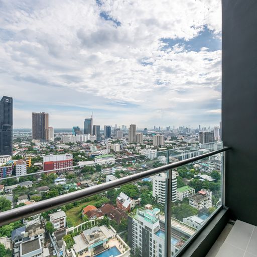 BEATNIQ SUKHUMVIT 32 I BTS THONGLOR I ULTIMATE LUXURY DUPLEX 2BED2BATH 103 SQ.M. 160K PER MONTH I HL