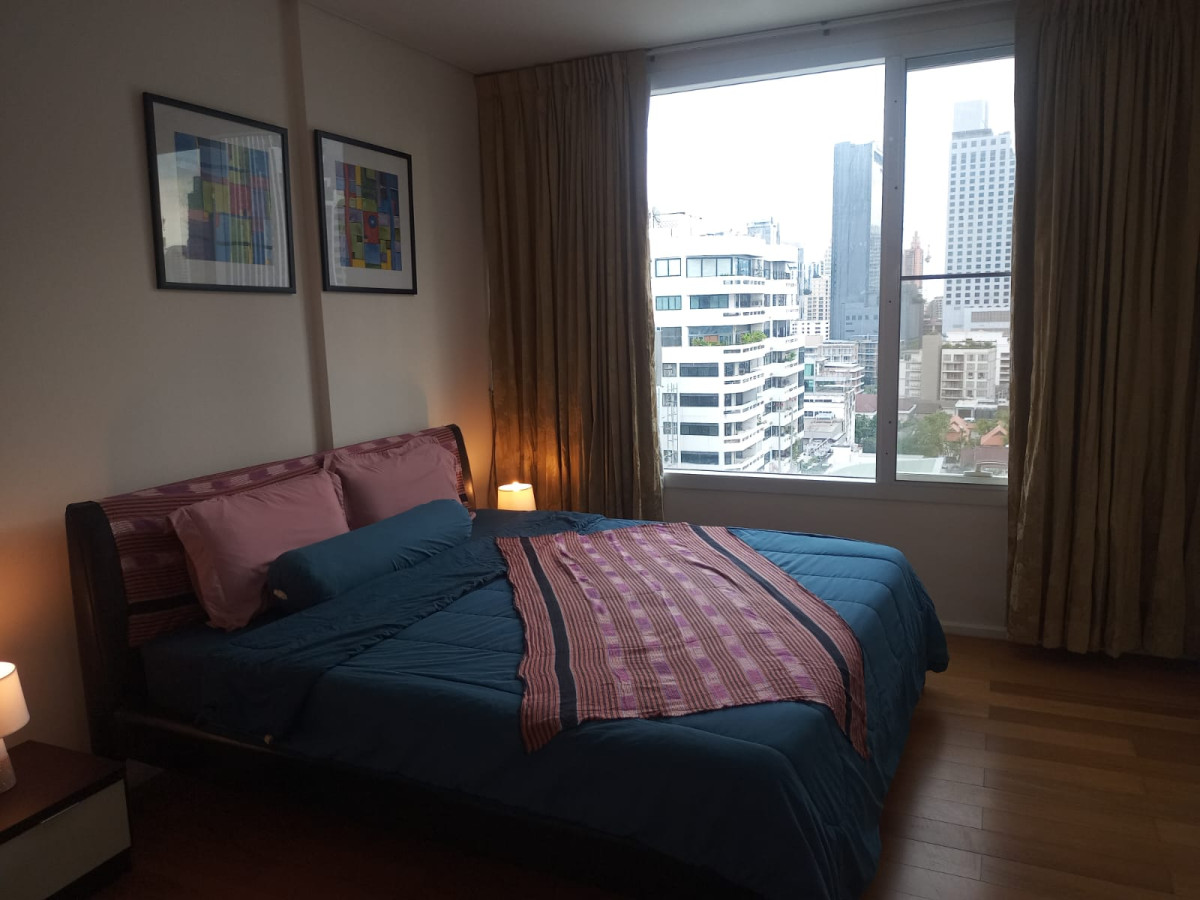 Wind Sukhumvit 23 I BTS Asoke , MRT Sukhumvit I #HL