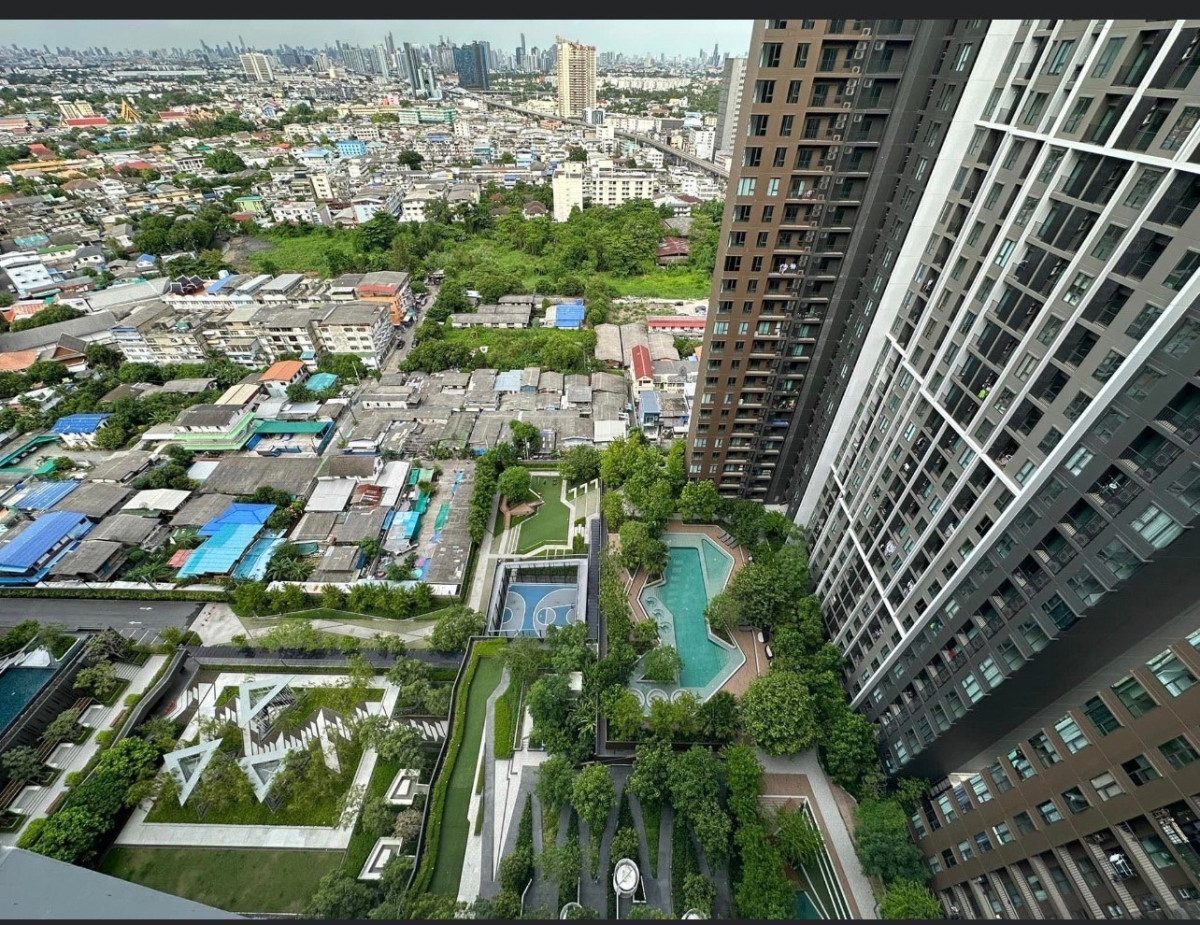 the parkland เพชรเกษม 56 l Mrt ภาษีเจริญ | HL