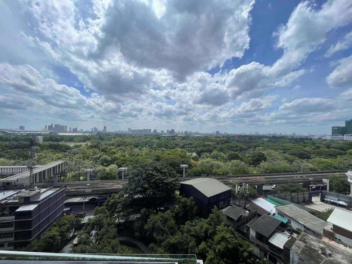 The Line Jatujak-Mochit I BTS Mochit MRT Jatujak Park I jatujak park view, good price | #HL