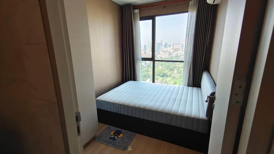 Lumpini Suite Phetchaburi - Makkasan (ลุมพินี สวีท เพชรบุรี - มักกะสัน) | MRT เพชรบุรี | ห้องขายราคาดีที่สุดขณะนี้ ชั้นสูงวิวดี เห็นตึกใบหยก บริการยื่นกู้ฟรี | #HL