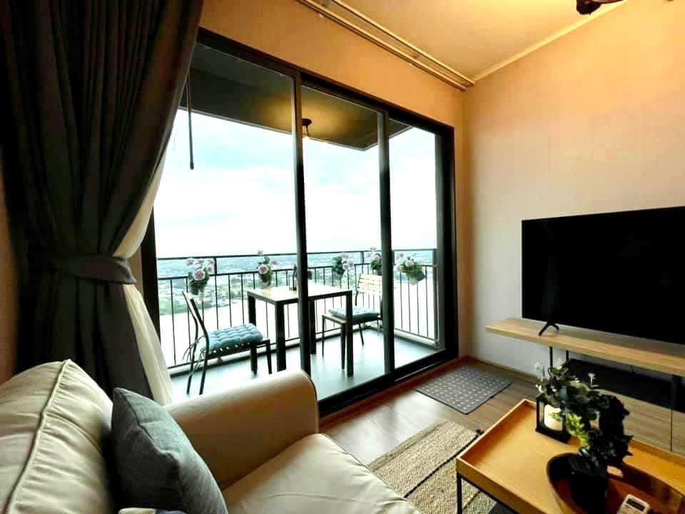 U Delight Residence Riverfront I คอนโดริมแม่น้ำ I #HL