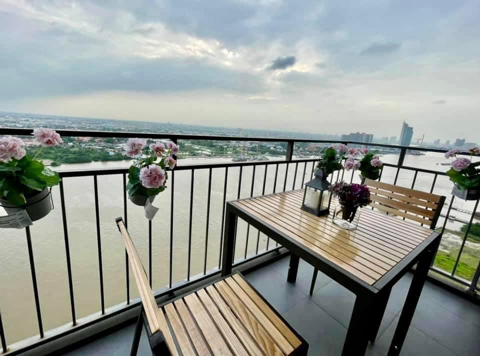 U Delight Residence Riverfront I คอนโดริมแม่น้ำ I #HL