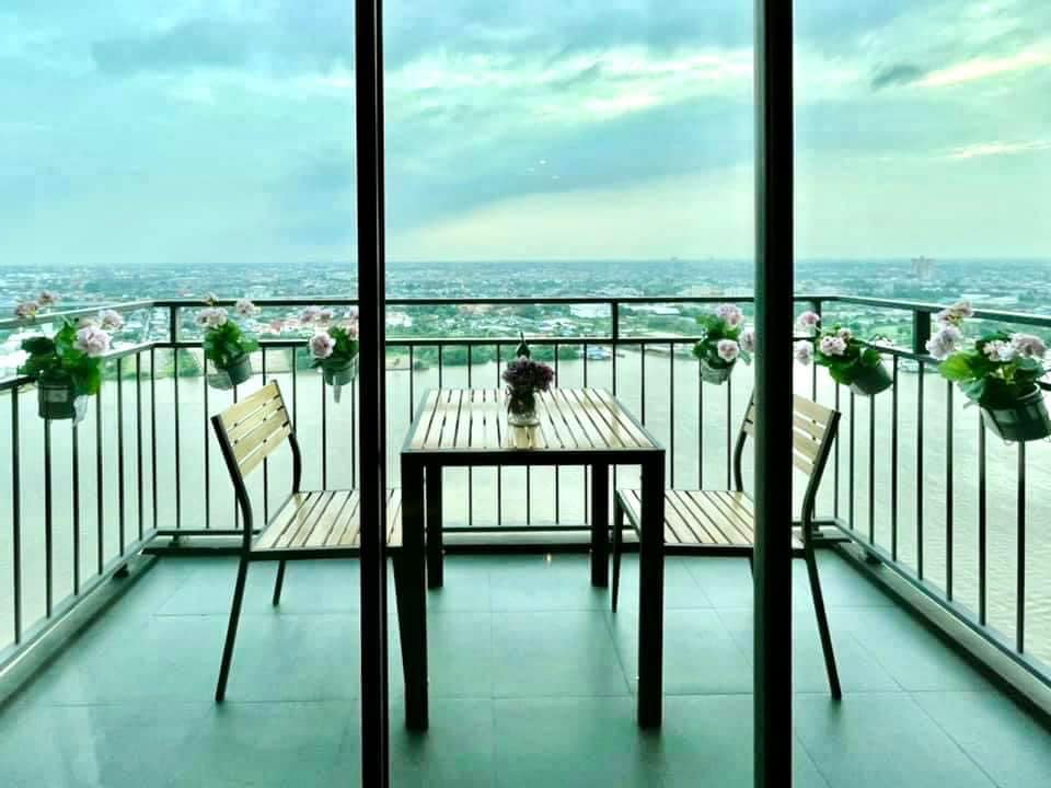 U Delight Residence Riverfront I คอนโดริมแม่น้ำ I #HL