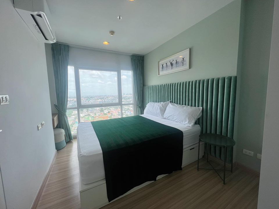 Bangkok Horizon Ratchada - Thapra I BTS Talat Phlu I Best Price & Fully Decorated I HL