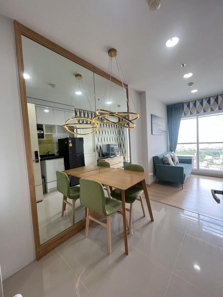 Bangkok Horizon Ratchada - Thapra I BTS Talat Phlu I Best Price & Fully Decorated I HL