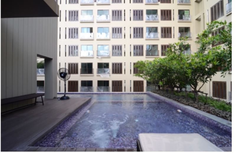 Condolette Dwell Sukhumvit 26 I BTS Phromphong I Best Price I #HL