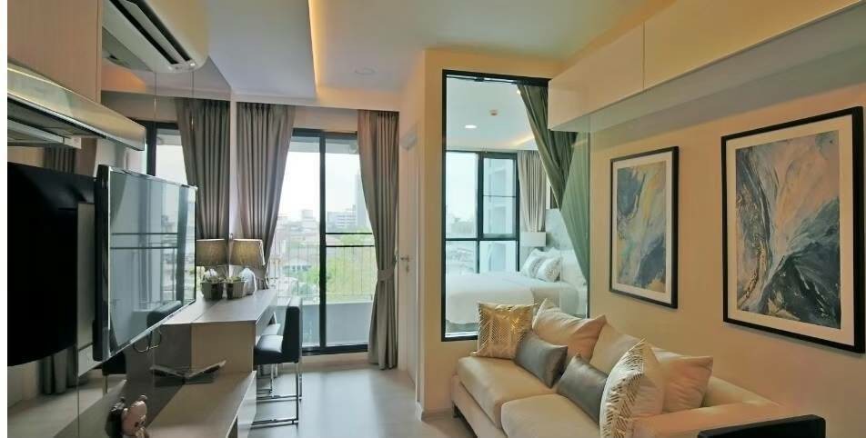 Vtara Sukhumvit 36 I BTS Thonglor I Beautiful room Pool view I #HL