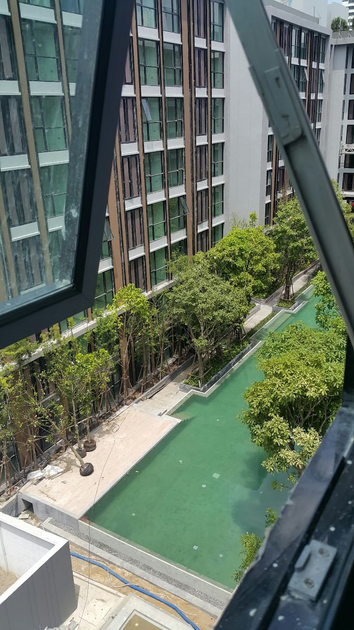 Vtara Sukhumvit 36 I BTS Thonglor I Beautiful room Pool view I #HL