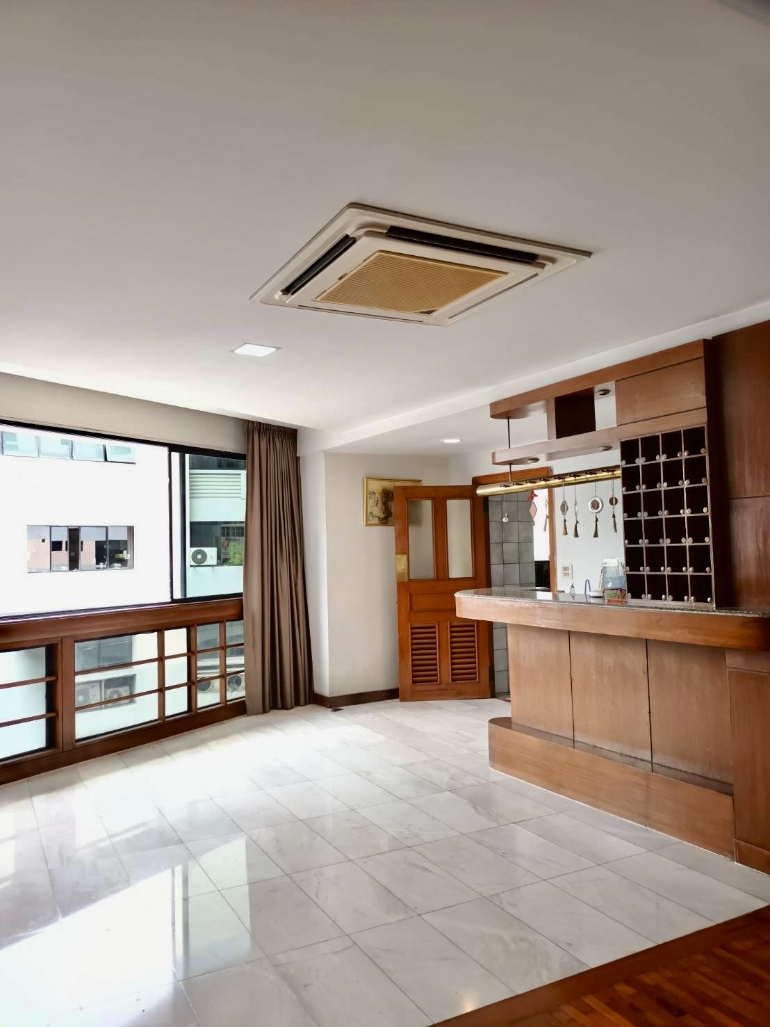 President Park Sukhumvit 24 | Phorm Phong | Large room, The best price | #HL