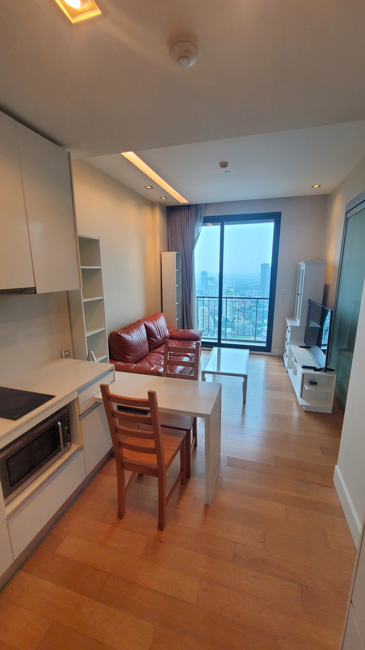 Equinox Phahol-Vibha I BTS Mochit MRT Jatujak Park I best price, high floor | #HL