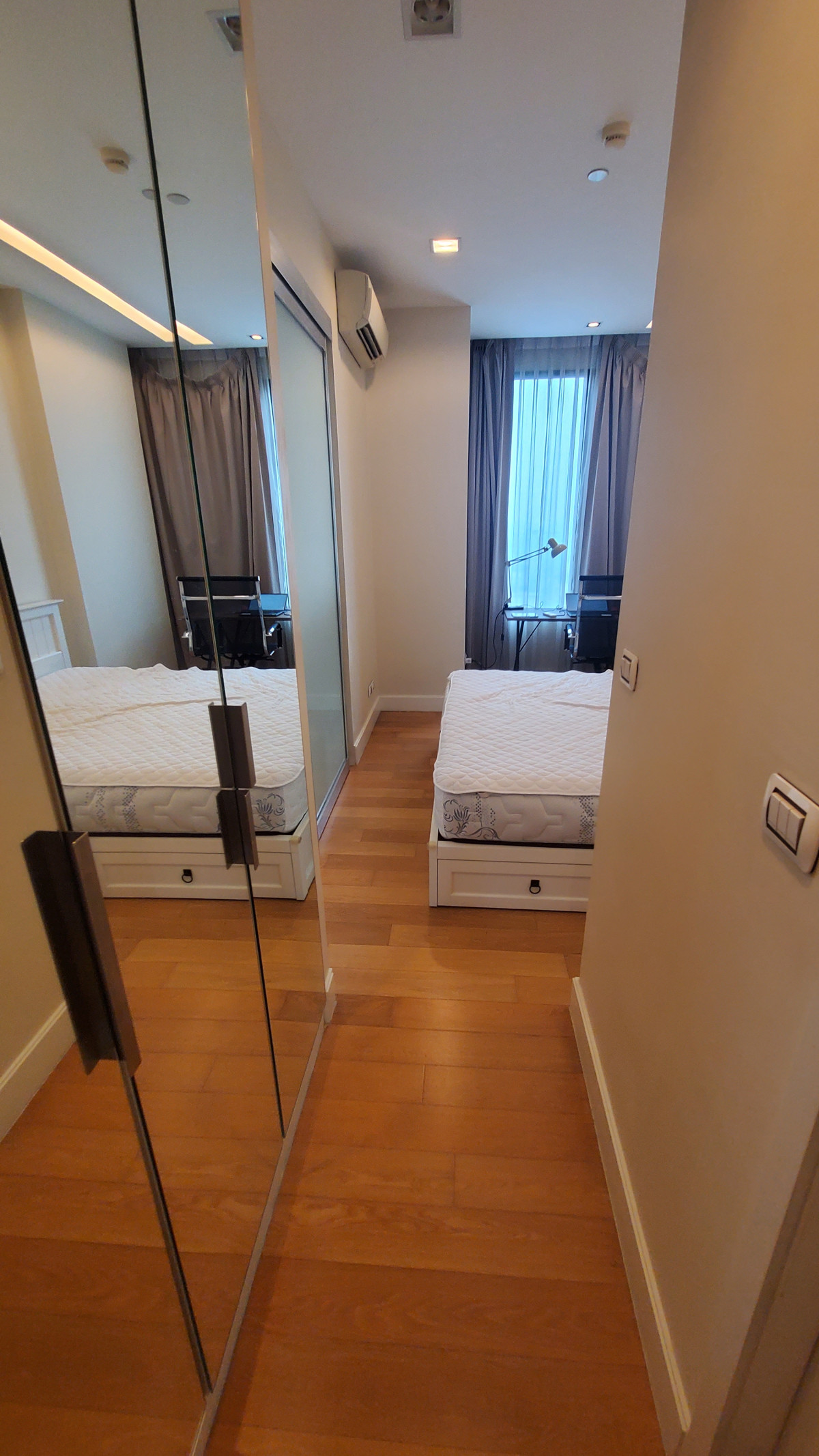 Equinox Phahol-Vibha I BTS Mochit MRT Jatujak Park I best price, high floor | #HL