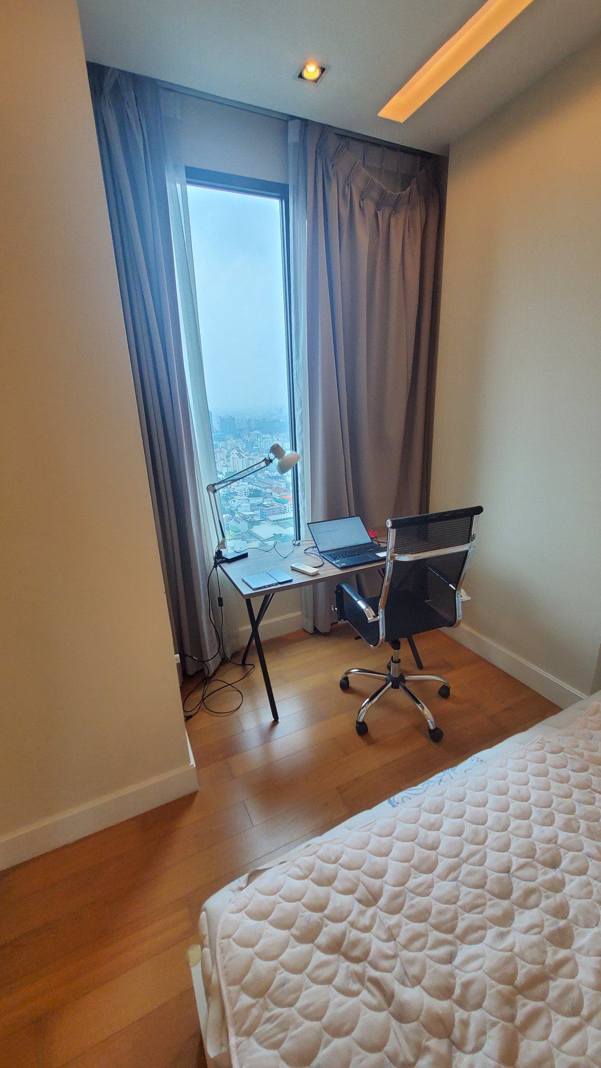 Equinox Phahol-Vibha I BTS Mochit MRT Jatujak Park I best price, high floor | #HL