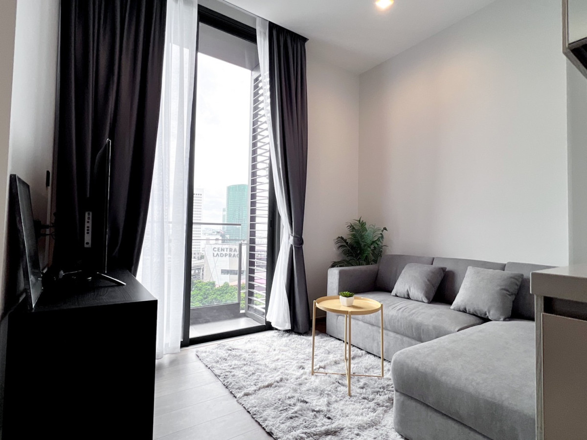 The Crest Park Residence | BTSห้าแยกลาดพร้าง | ตรงข้ามcentralลาดพร้าว‼️ | #HL