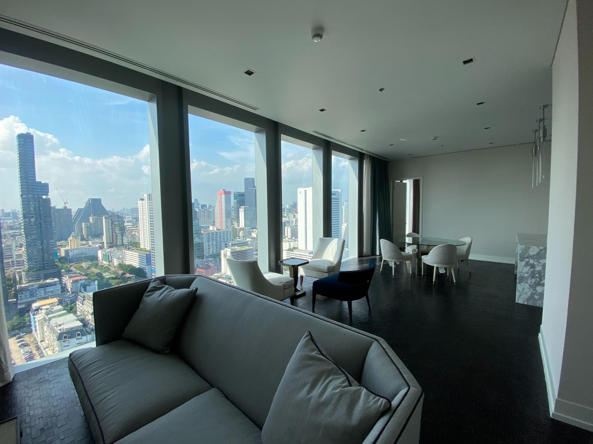 ✨RENT✨|The Ritz Carlton Residences Bangkok|BTS Chong Nondi|ultimate luxury class#HL