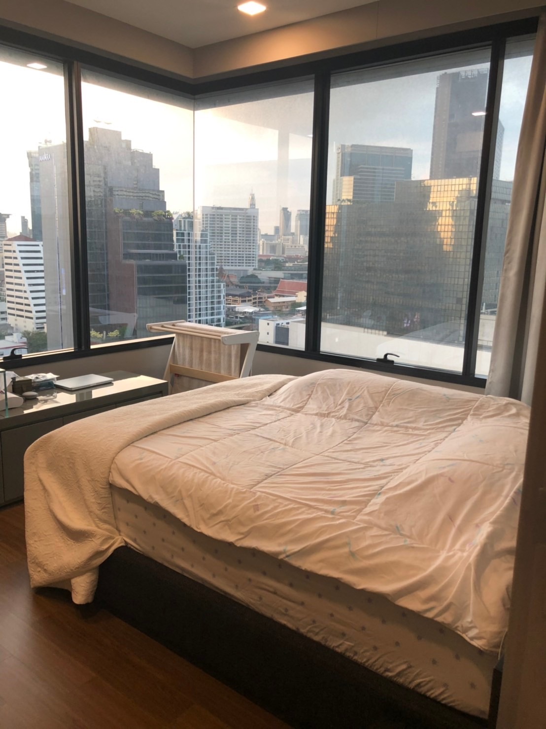 ✨SELL✨|M Silom|BTS Chong Nonsi|ราคาต่ำกว่าตลาด city view #HL