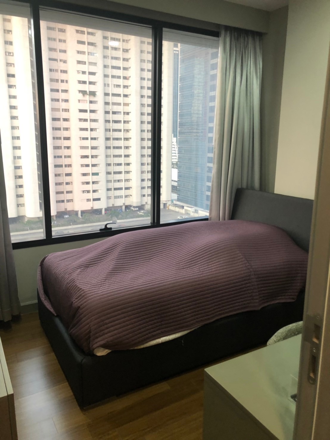 ✨SELL✨|M Silom|BTS Chong Nonsi|ราคาต่ำกว่าตลาด city view #HL