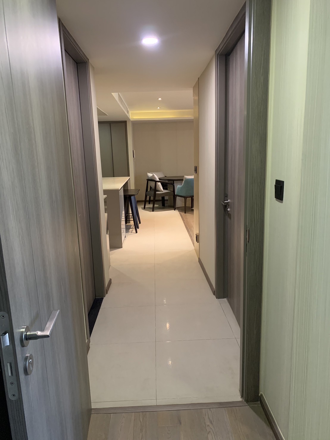 Klass Sarasin - Rajdamri | BTS Ratchadamri | 3 bed,  rare unit, new renovate and nice view #HL