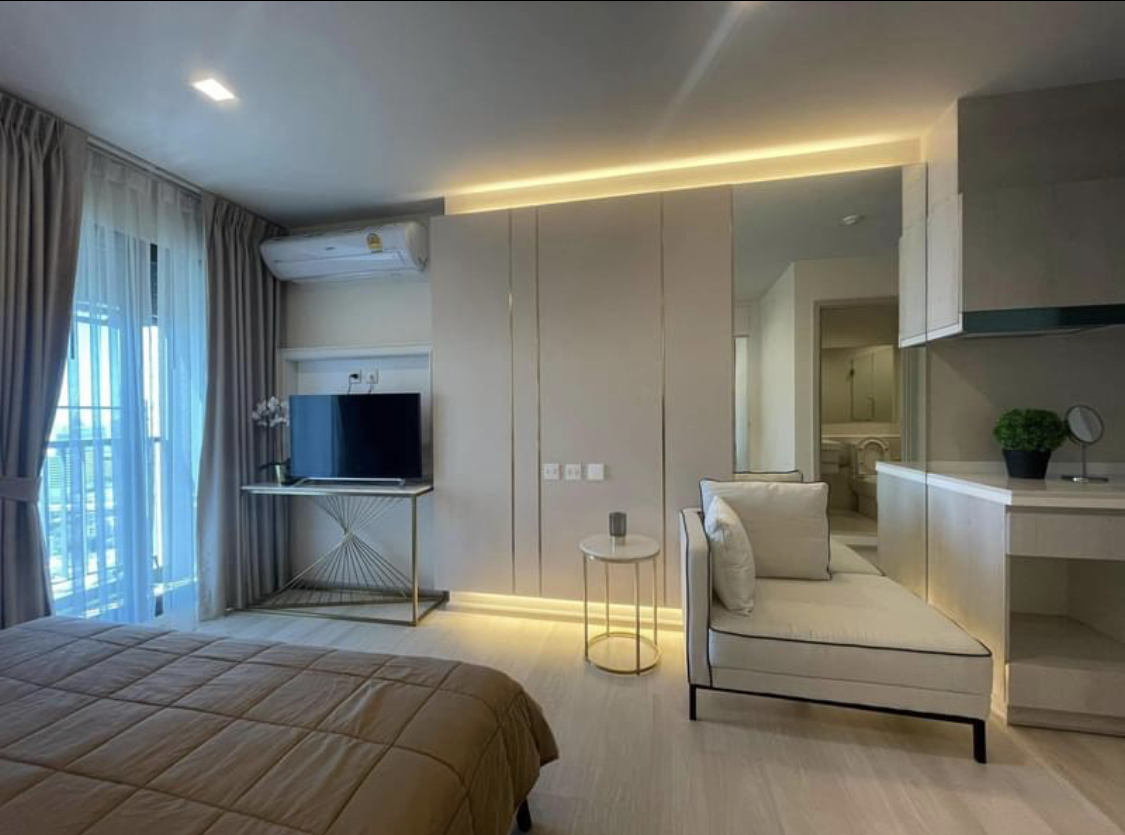 Life One Wireless | BTS Ploenchit | ให้เช่า combine room ห้องใหญ่ ราคาดีโดนใจ #HL