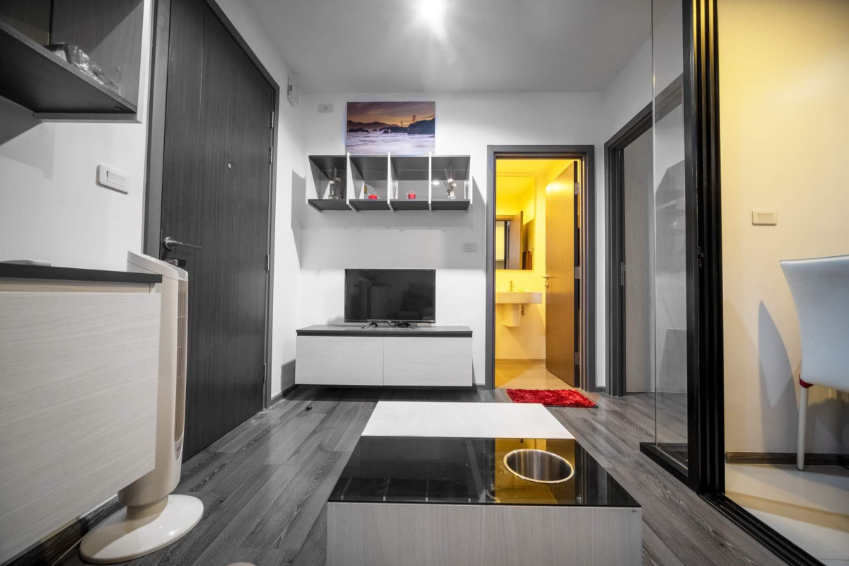 THE BASE PARKWEST SUKHUMVIT 77 | BTS On Nut | ห้องสวย ราคาดี |#N