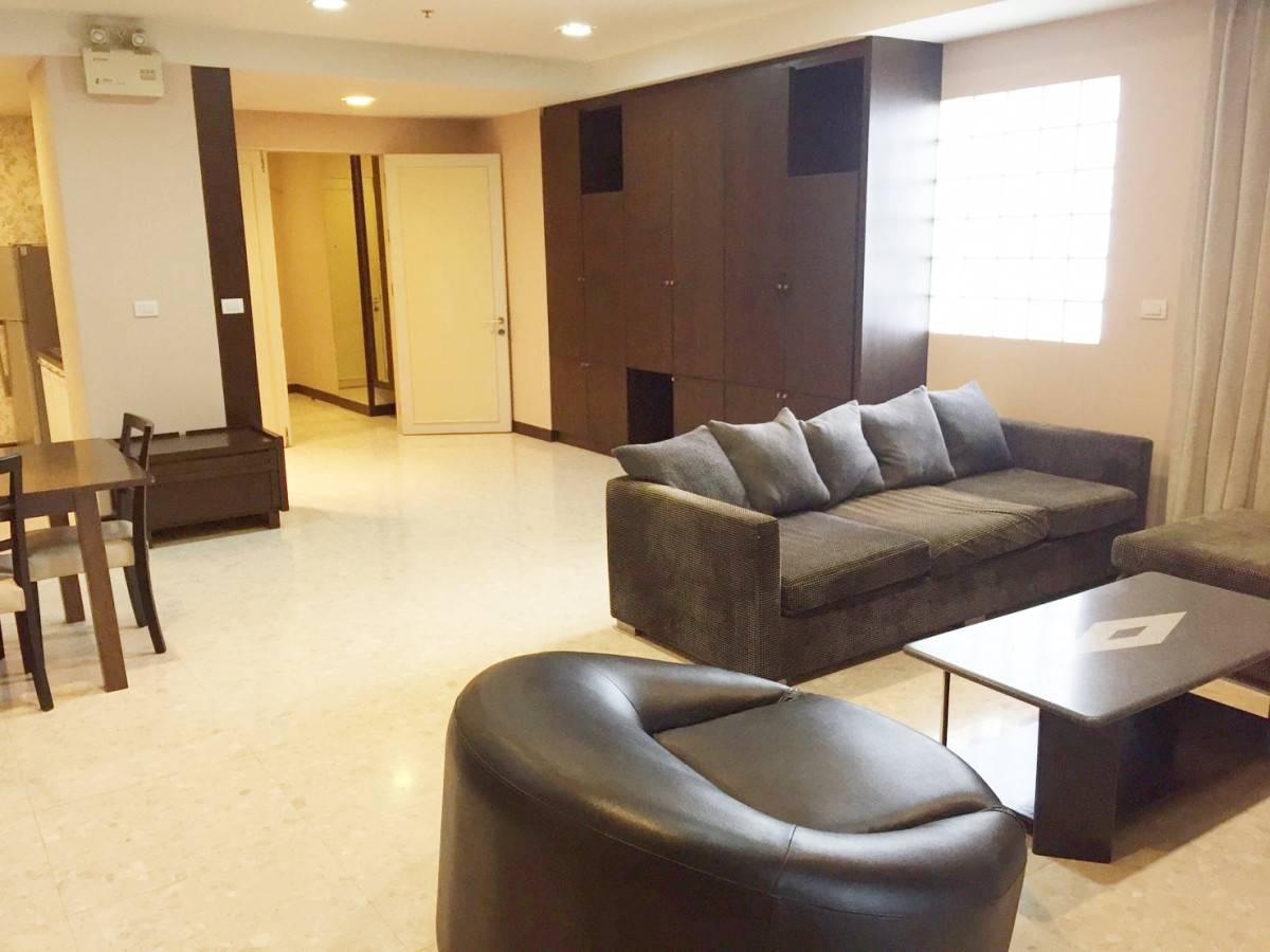 Nusasiri Grand Condo | BTS เอกมัย |ห้องใหญ่ ติด BTS มี maid room |HL