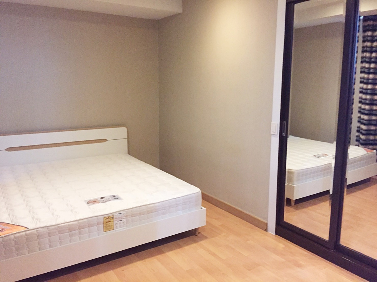 Nusasiri Grand Condo | BTS เอกมัย |ห้องใหญ่ ติด BTS มี maid room |HL