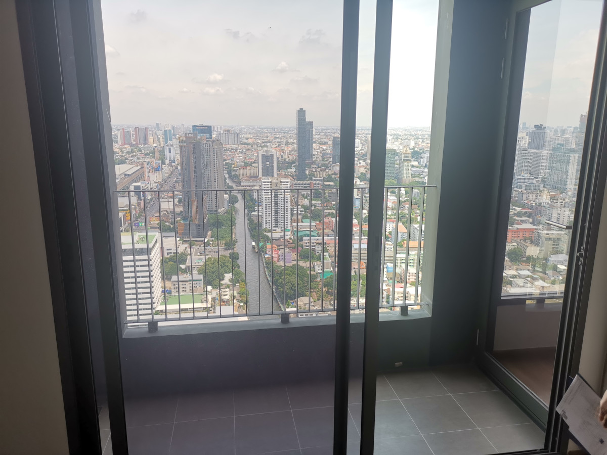 Cloud thonglor-phetchburi I Mrt phetchburi I New project in petchburi thonglor 1bed nice kitchen 4.3mb I HL