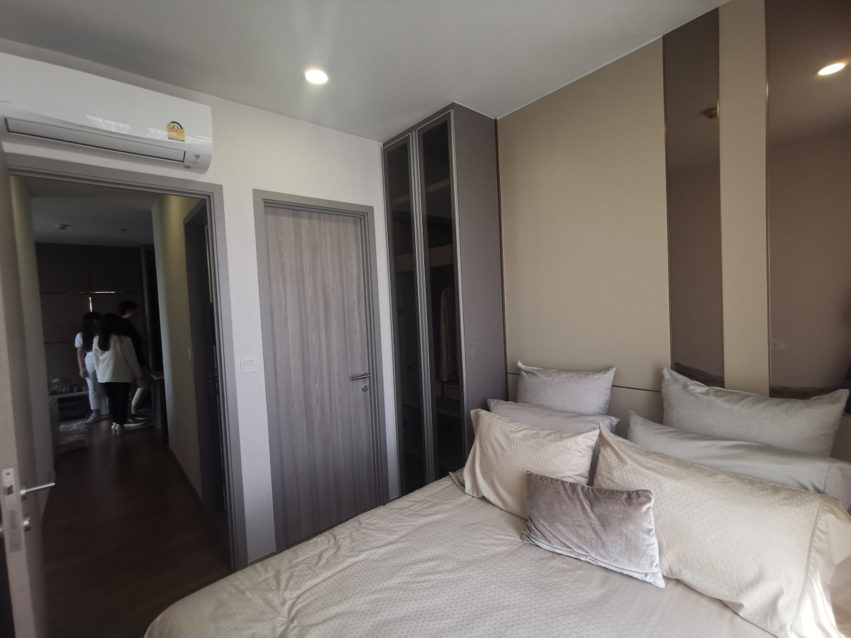 Cloud thonglor-Petchburi I Mrt Petchburi I 2bedroom New Condo ready to move in 130k per sq.m. I HL