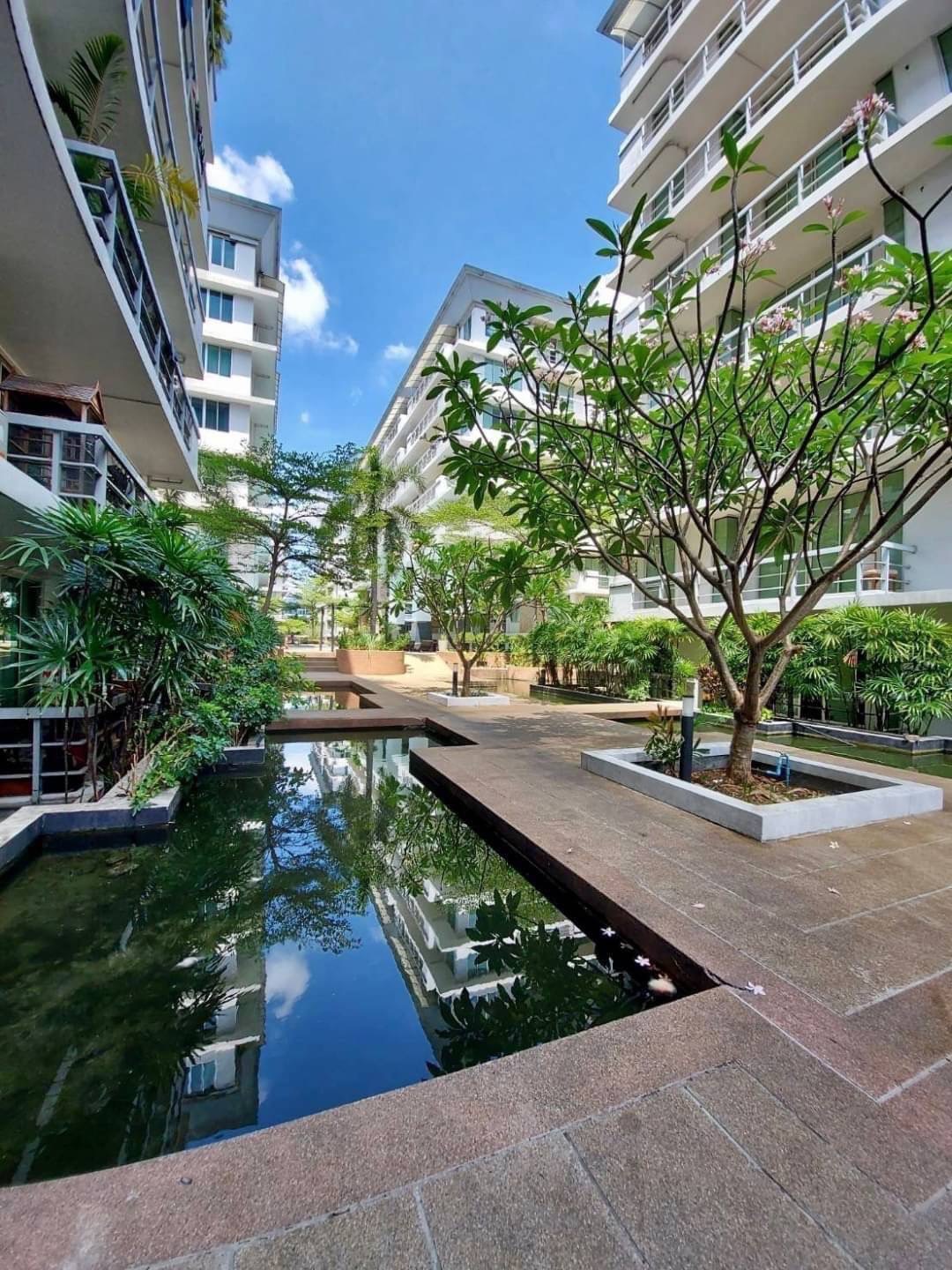 Waterford Sukhumvit 50 I Bts Onnut I  !!PET FRIENDLY!! I #HL