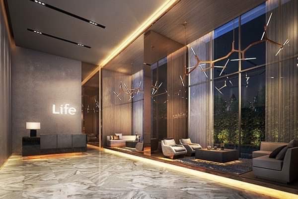 Life Sukhumvit 48 | BTS Phra Khanong | Beautiful | #HL