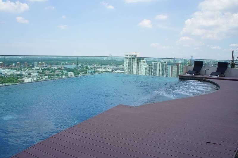 Rhythm Sukhumvit 44/1 | BTS พระขโนง | ราคาดี ห้องใหญ่ สวย | HL