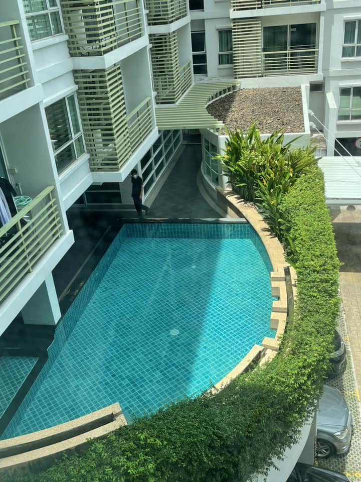 Phahon Metro | BTS Ari | Big and Rare Unit, Private Property! | #HL