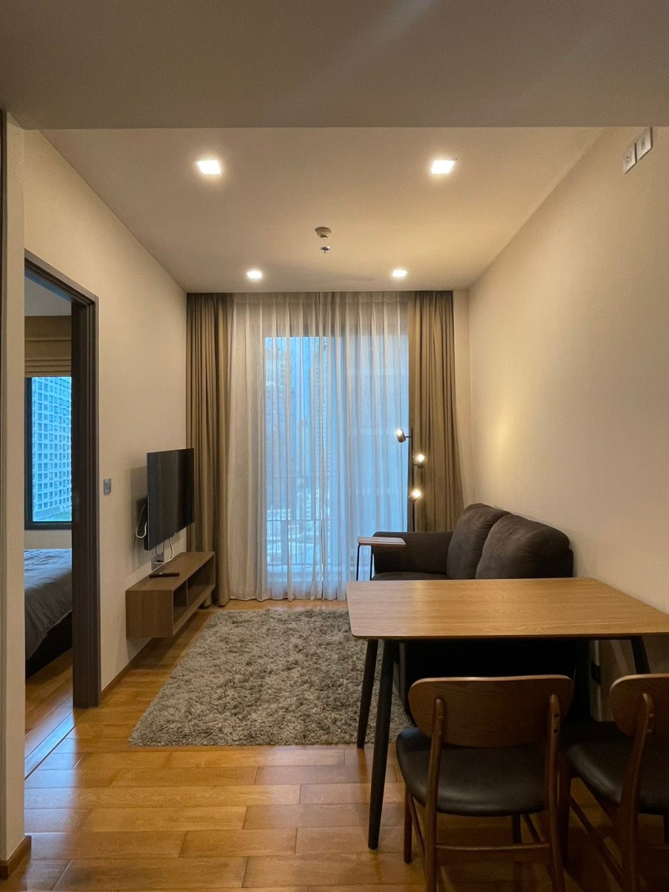 Keyne by sansiri I BTS Thonglor I Good Price Close to BTS Beautiful room I #HL