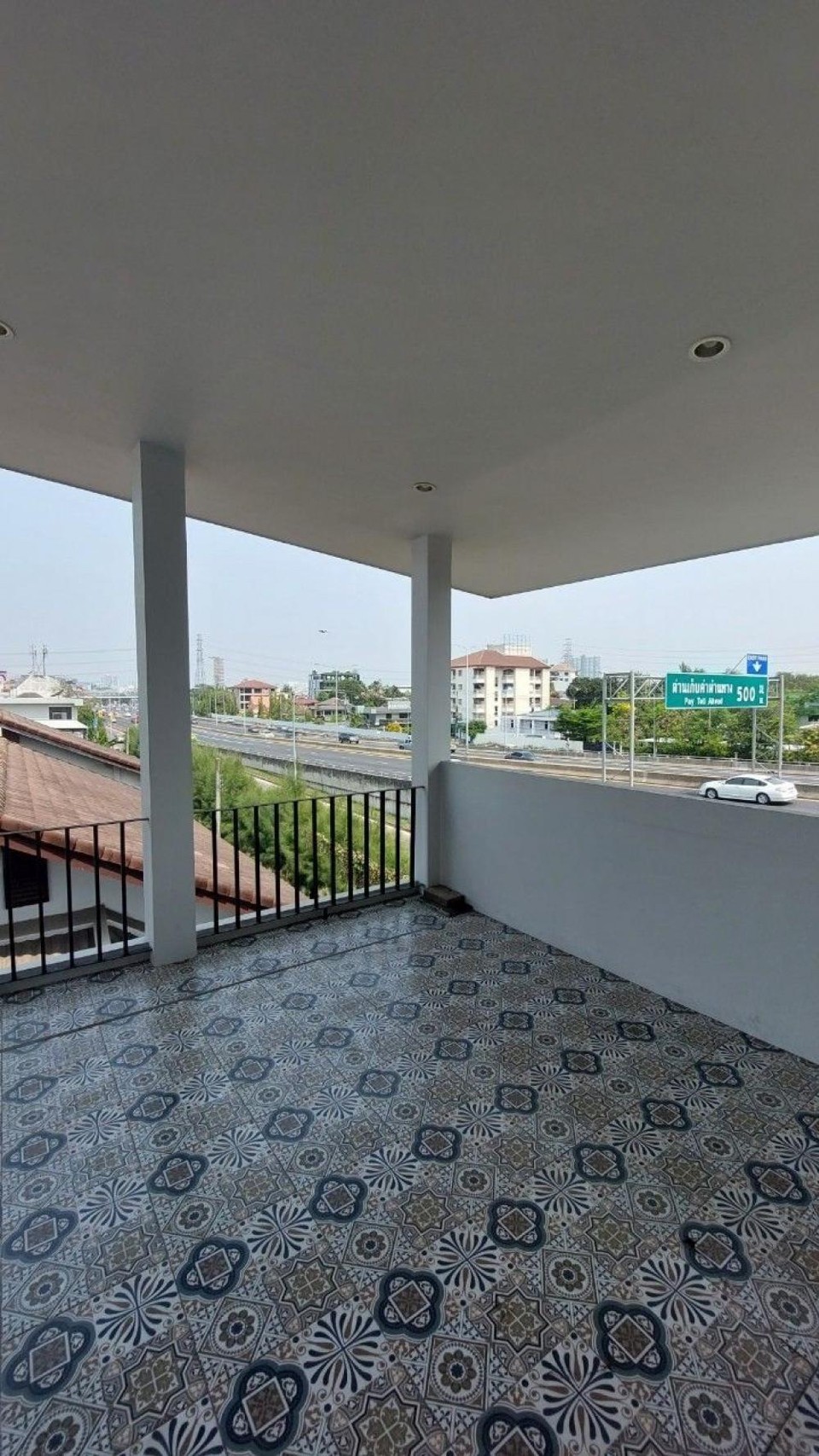 House for Rent near MRT Purple Line Bangson Station | MRT Bangson - Wongsawang | #N