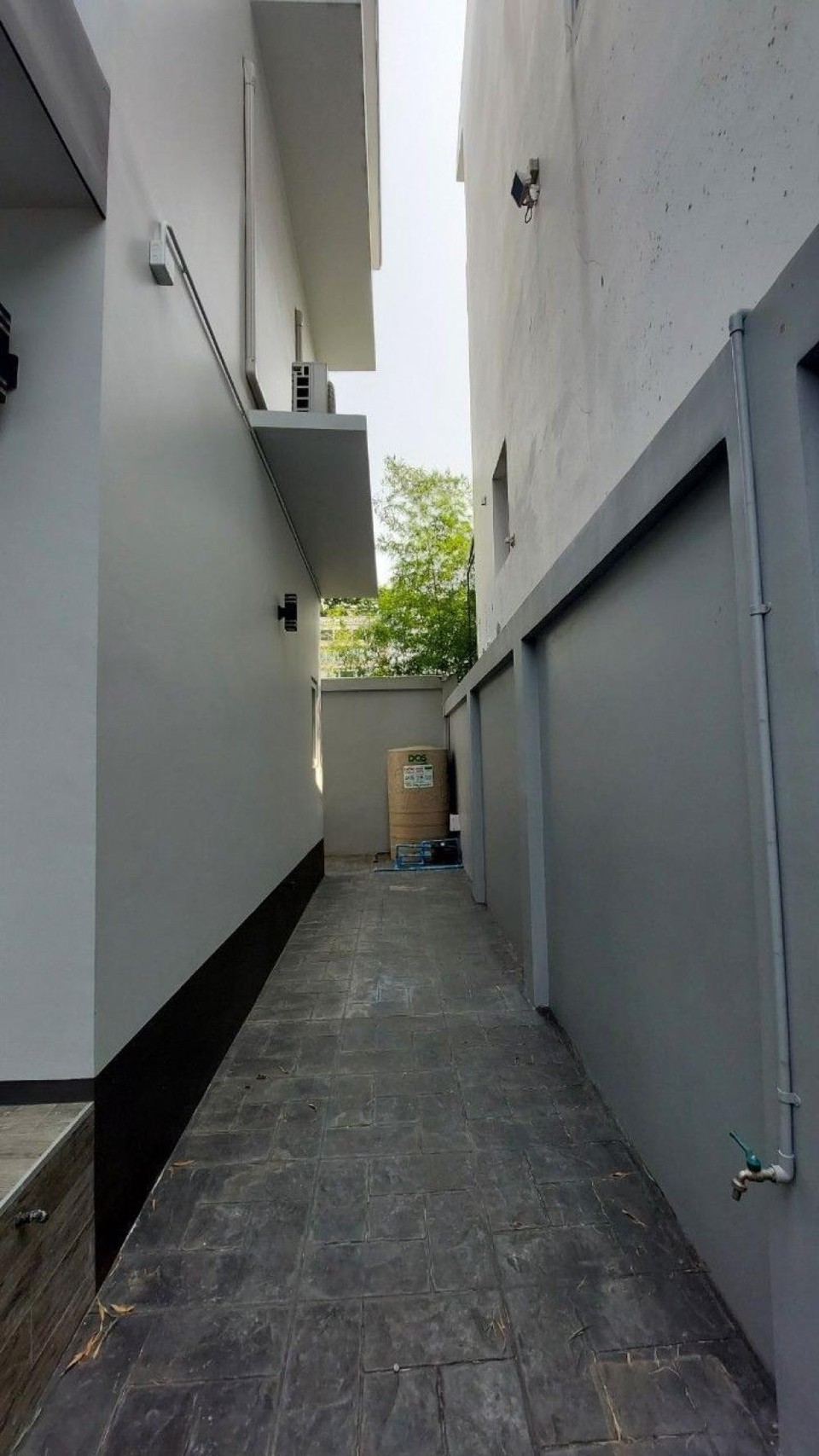 House for Rent near MRT Purple Line Bangson Station | MRT Bangson - Wongsawang | #N