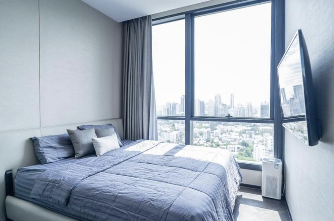 The Esse Sukhumvit 36 | BTS Thonglor | ห้องชั้นสูง วิวพร้อมพงศ์ ไม่บล็อค ราคาโดนใจสุดๆ #HL