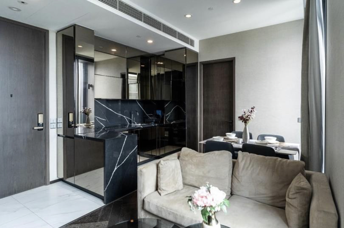 The Esse Sukhumvit 36 | BTS Thonglor | ห้องชั้นสูง วิวพร้อมพงศ์ ไม่บล็อค ราคาโดนใจสุดๆ #HL