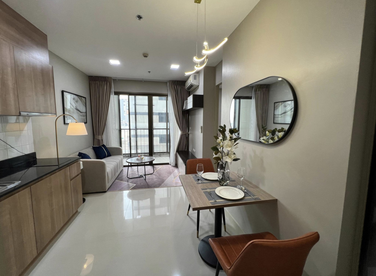 Ideo sathorn taksin l BTS กรุงธนบุรี |HL