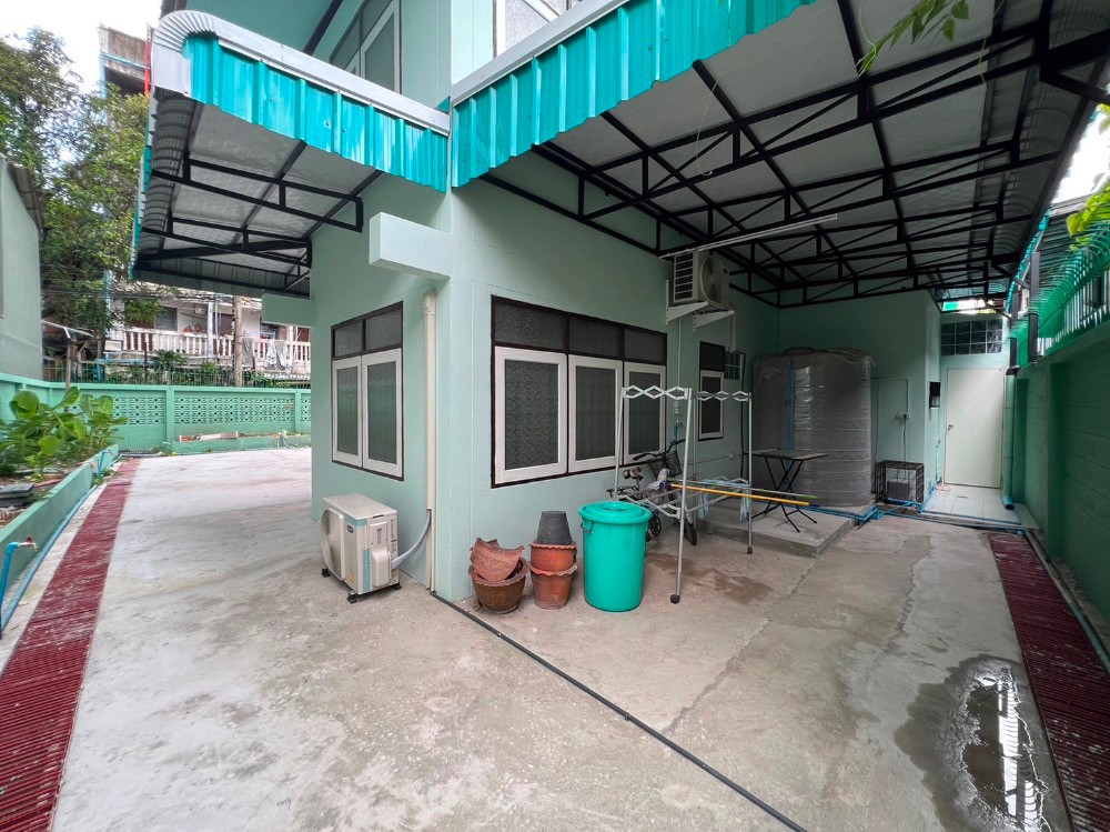 House for RENT | MRT Tao Poon | Big Space with worth price! | #HL