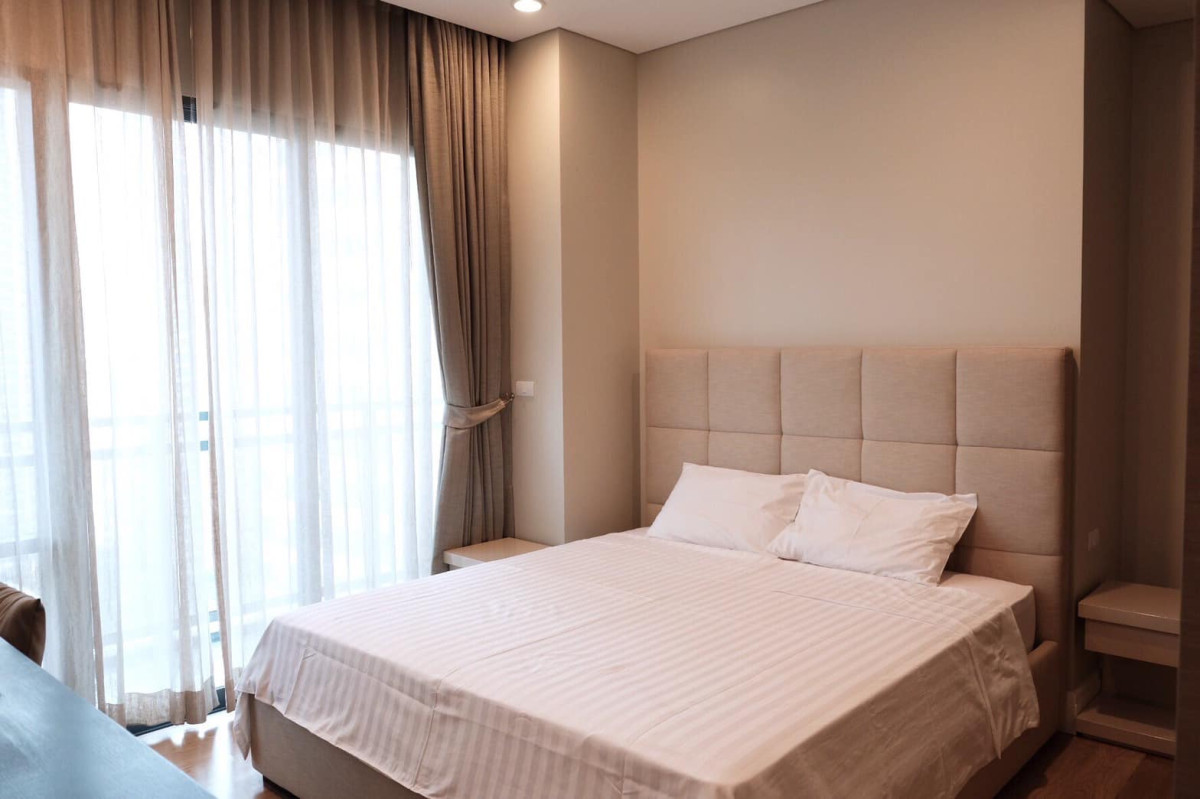 Bright 24| BTS Phrom Phong | High Floor, View city, area The EM district | #HL