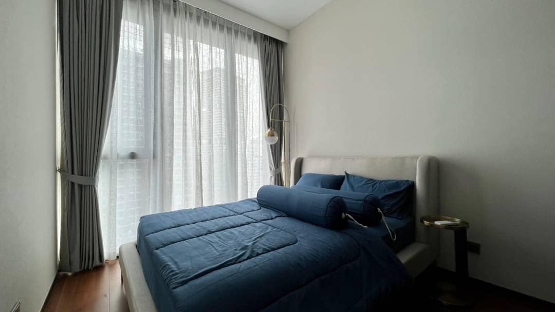 Estelle Sukhumvit 26| BTS Phrom Phong | View city, area The EM district | #HL