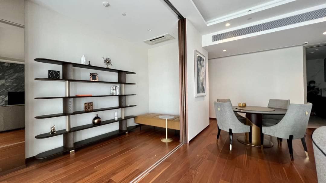 Estelle Sukhumvit 26| BTS Phrom Phong | View city, area The EM district | #HL