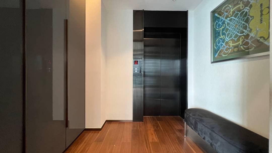 Estelle Sukhumvit 26| BTS Phrom Phong | View city, area The EM district | #HL